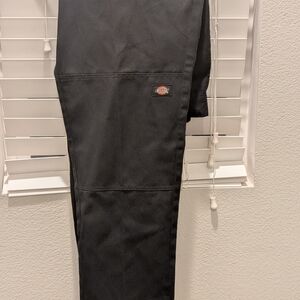 Dickies Men's Classic Black Chinos